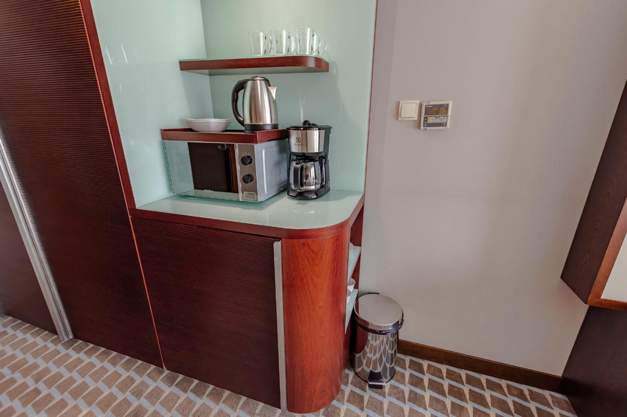 Vacationclub - Marine Hotel Apartament 214 โควอบเซก ภายนอก รูปภาพ