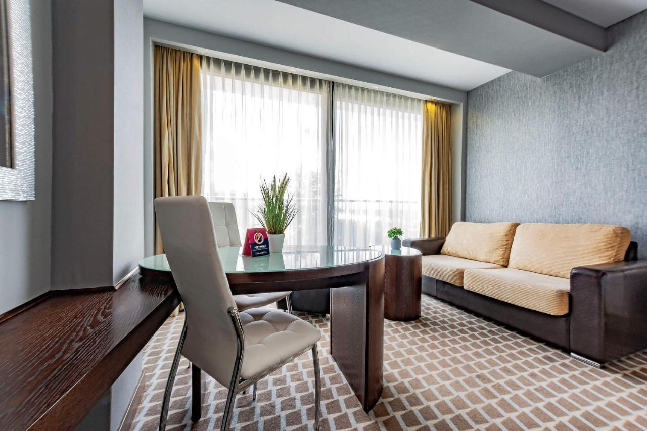 Vacationclub - Marine Hotel Apartament 214 โควอบเซก ภายนอก รูปภาพ